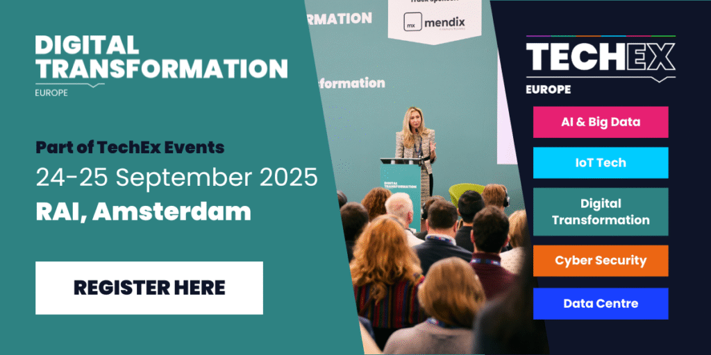 Digital Transformation Europe Returns to Amsterdam – The Premier ...