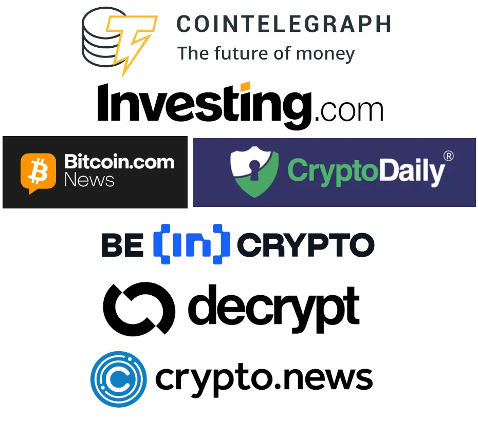 Cointelegraph Decrypt Coin Edition Coin Gabbar U Today Hackernoon