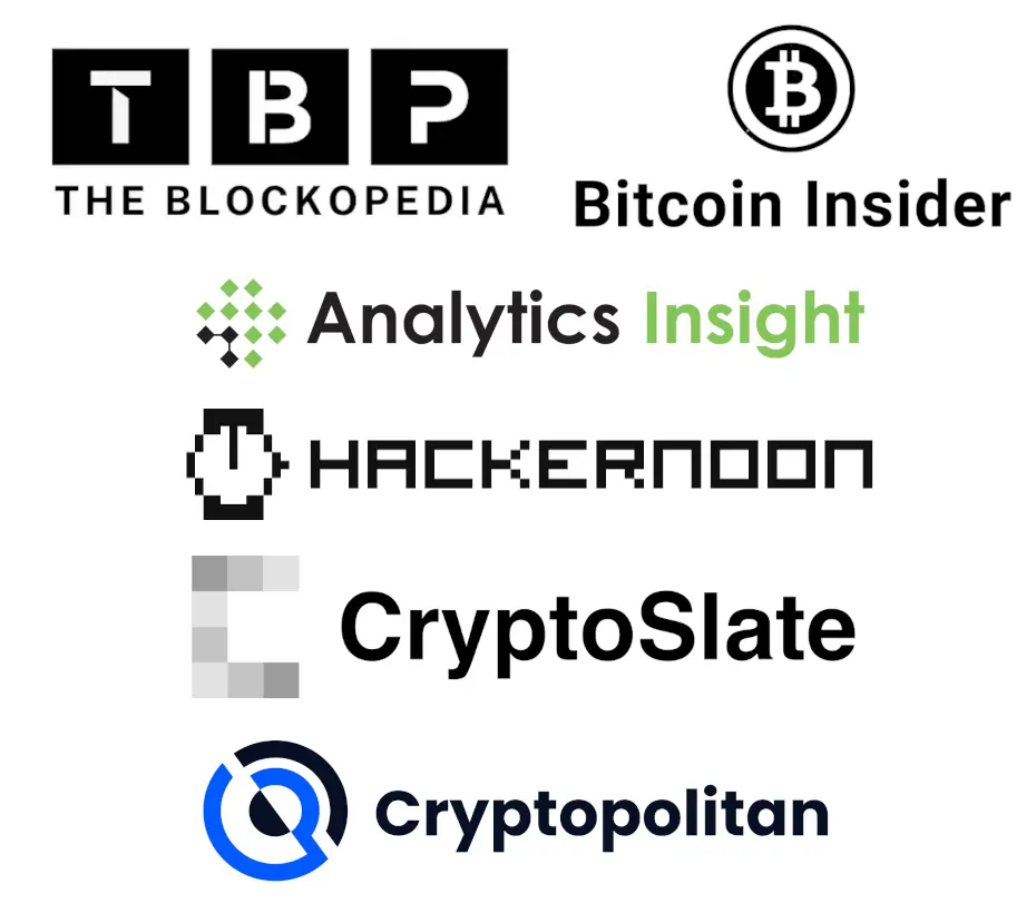 The Bitcoin News NewsBTC Cryptopolitan Crypto Wisser Bitcoinist MPost