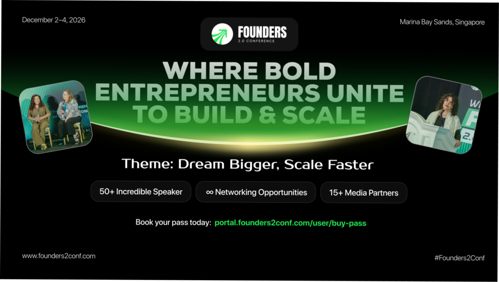 Events 15 Founders Keywire difference Event Banners
